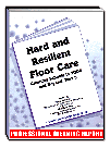 Hard and Reslilient Floor Care - Clean Schools in 2000 and Beyond, Part 3
