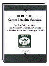Carpet Cleaning Standard S001-1991