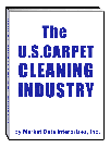 The U.S. Carpet Cleaning Industry (Study)