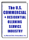The U.S. Commercial & Residential Cleaning Services Industry (Study)