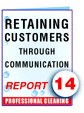 Report #14 Retaining Customers Through Communication - ebook