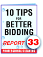 Report #33 Ten Tips for Better Bidding
