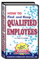 How To Find and Keep Qualified Employees
