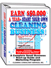 Earn $50,000 a Year in Your Own Cleaning Service