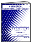 Commercial Carpet Installation Standard -CRI-104