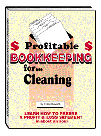 Profitable Bookkeeping for Cleaning Businesses