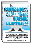 Professional Cleaning and Building Maintenance
