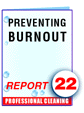 Report #22 Preventing Burnout - ebook
