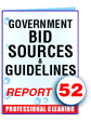 Report #52 Government Bid Sources and Guidelines-ebook