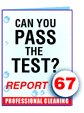 Report #67 Can You Pass the Test?-ebook