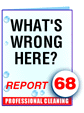 Report #68 What's Wrong Here?