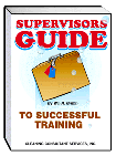 Supervisors Guide to Successful Training