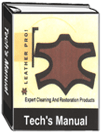 Leather Care Technicians Manual