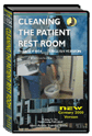Cleaning The Patient Restroom