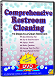 Comprehensive Restroom Cleaning (10 Steps to a Cleaner Restroom)