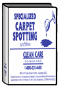 Carpet Spotting