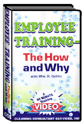 Employee Training The How and Why