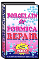 Porcelain and Formica Repair