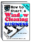 How to Start a Window Cleaning Business - ebook